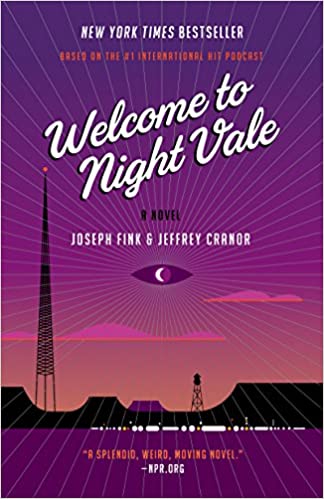 Welcome To Night Vale [CANCELLED] at The Carolina Theatre
