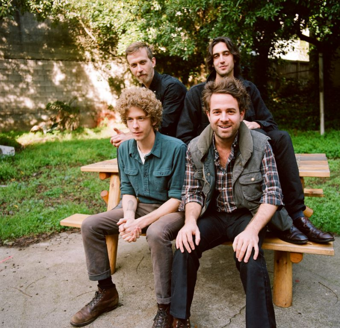 Dawes at The Carolina Theatre