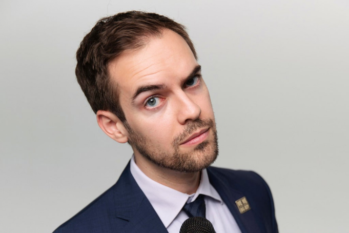 Jacksfilms Presents: Yiay Live! Live! at The Carolina Theatre