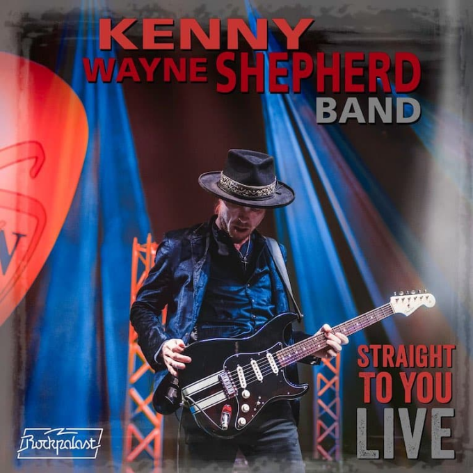 Kenny Wayne Shepherd at The Carolina Theatre