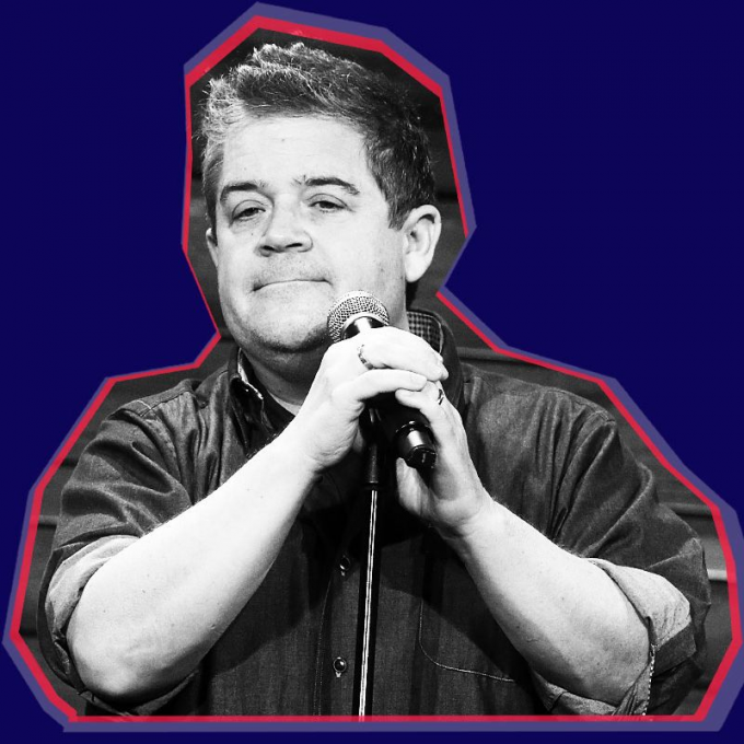 Patton Oswalt at The Carolina Theatre