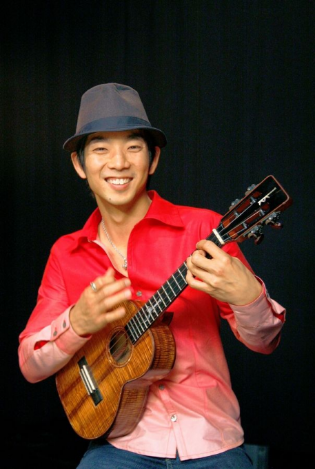 Jake Shimabukuro at The Carolina Theatre