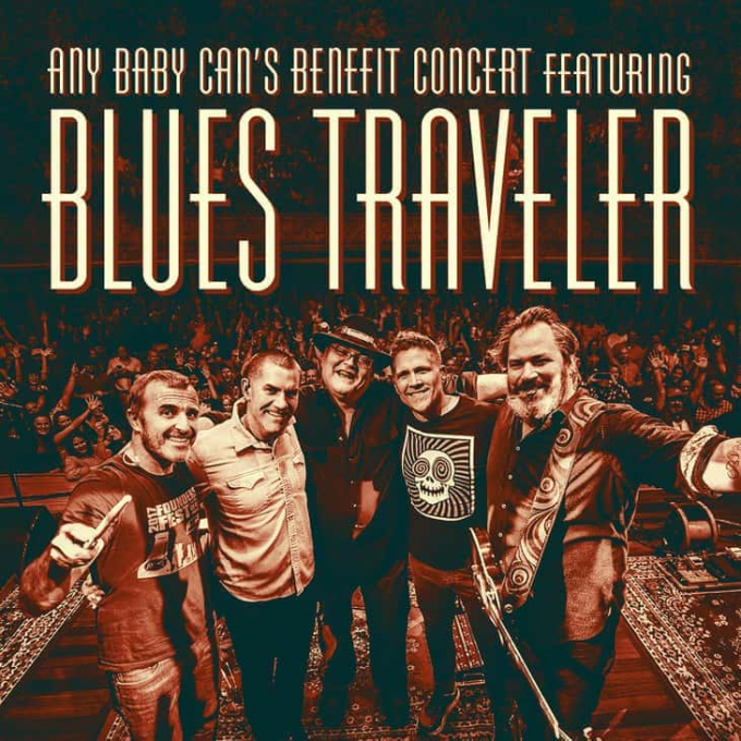 Blues Traveler [CANCELLED] at The Carolina Theatre