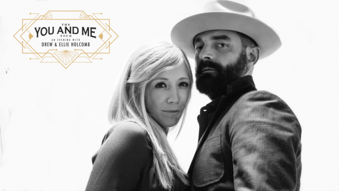 Drew & Ellie Holcomb at Schermerhorn Symphony Center