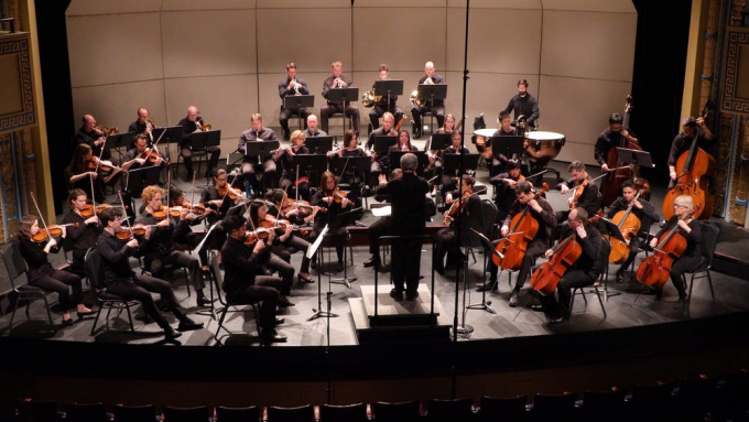 Chamber Orchestra of The Triangle at The Carolina Theatre