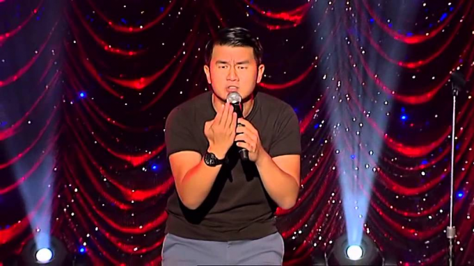 Ronny Chieng at The Carolina Theatre