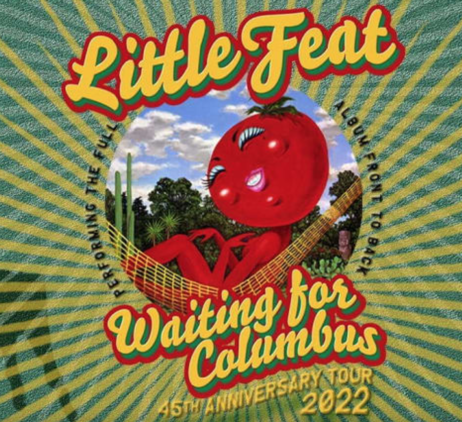 Little Feat at The Carolina Theatre