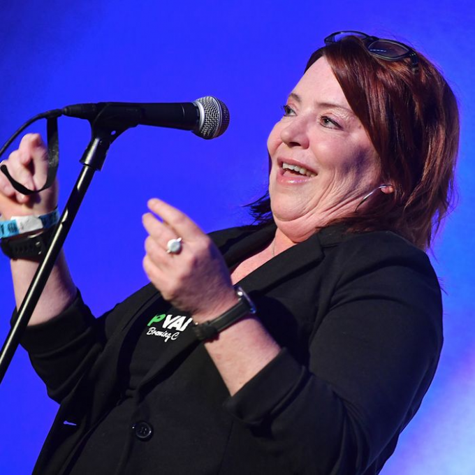 Kathleen Madigan at Kirby Center for the Performing Arts