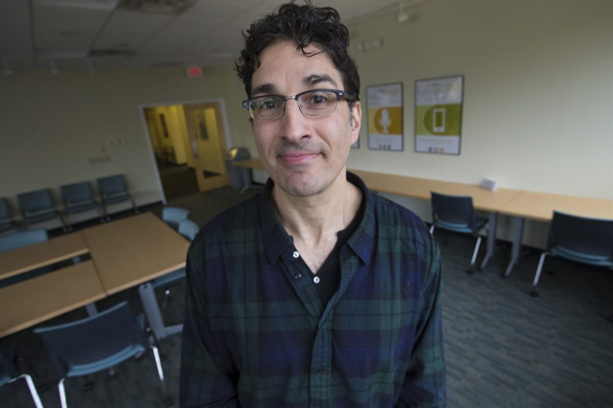 Gary Gulman at The Carolina Theatre