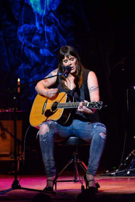 Beth Hart at The Carolina Theatre