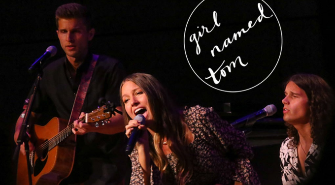 Girl Named Tom at The Carolina Theatre