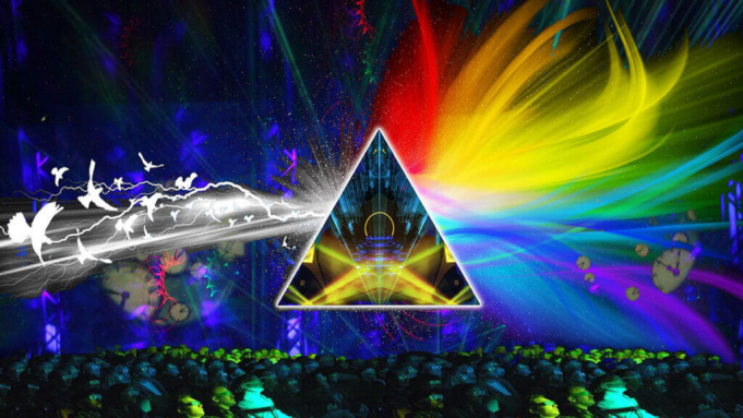 Paramount's Laser Spectacular - The Music of Pink Floyd at The Carolina Theatre
