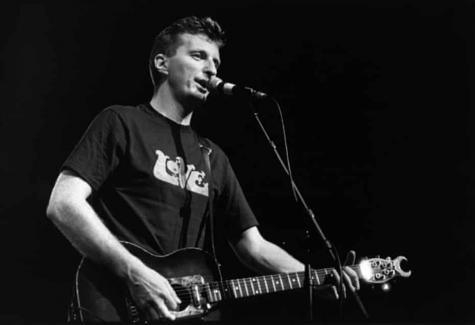 Billy Bragg at The Carolina Theatre