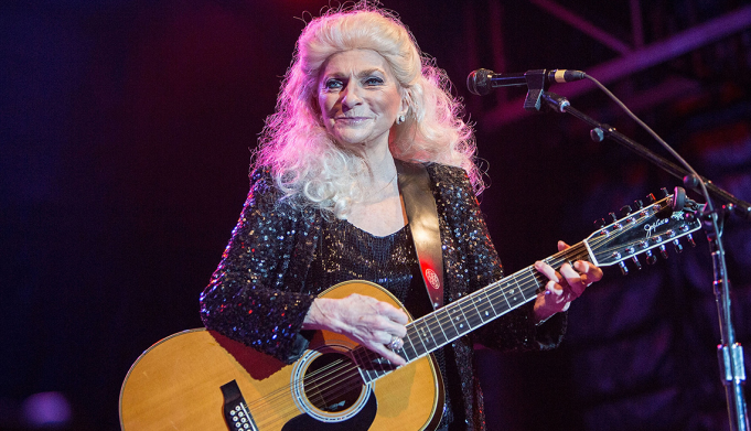 Judy Collins at The Carolina Theatre