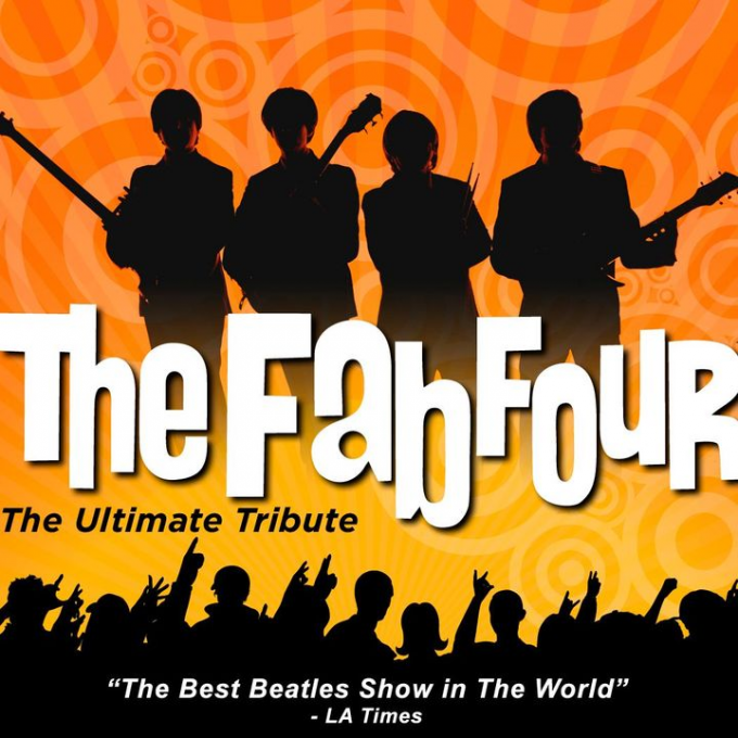 The Fab Four - The Ultimate Tribute at The Carolina Theatre