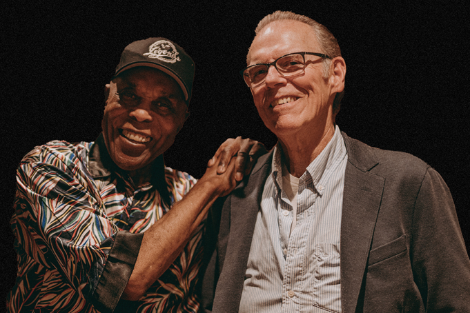 John Hiatt and The Goners at The Carolina Theatre