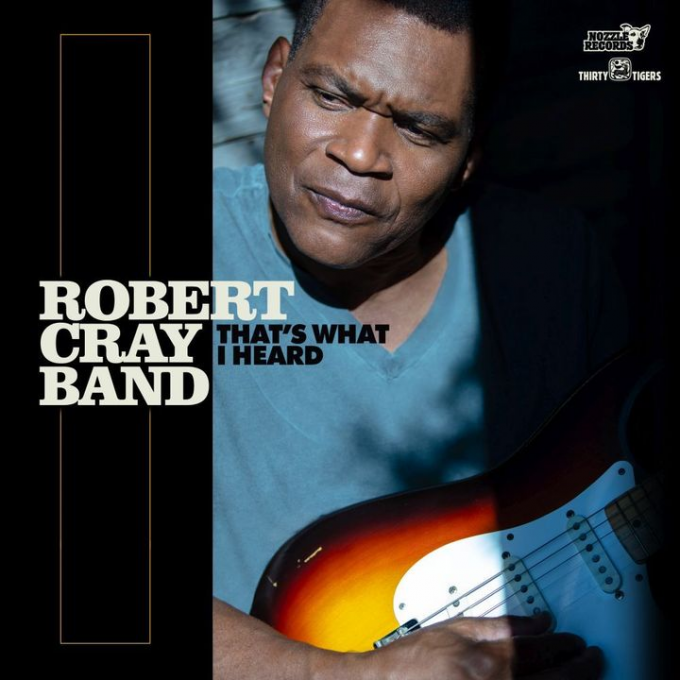 Robert Cray at The Carolina Theatre