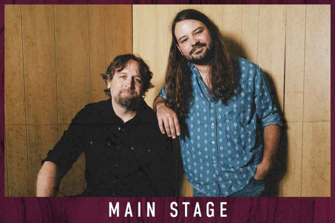 Brent Cobb & Hayes Carll at The Carolina Theatre