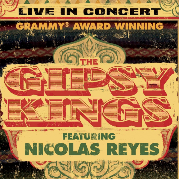 Gipsy Kings at The Carolina Theatre