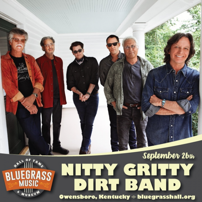 Nitty Gritty Dirt Band at The Carolina Theatre