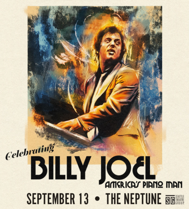 Celebrating Billy Joel - America's Piano Man at The Carolina Theatre