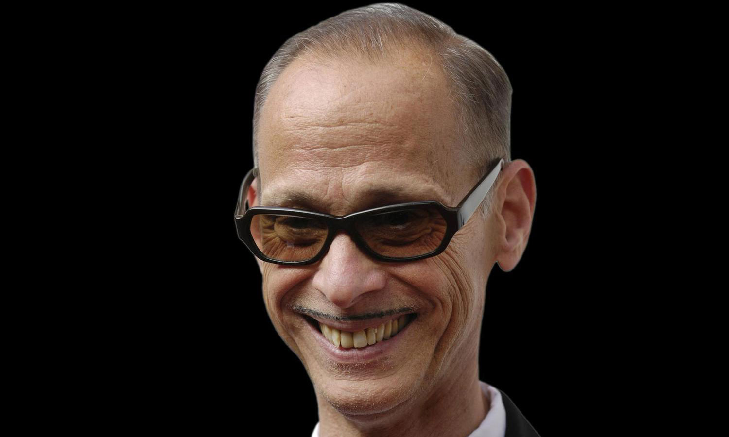 John Waters at The Carolina Theatre