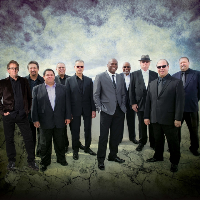 Tower of Power at Knight Theatre