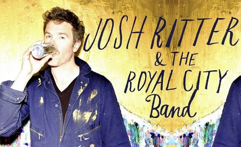 Josh Ritter & The Royal City Band at The Carolina Theatre