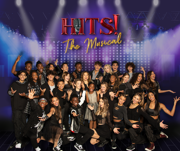 Hits! The Musical at The Carolina Theatre