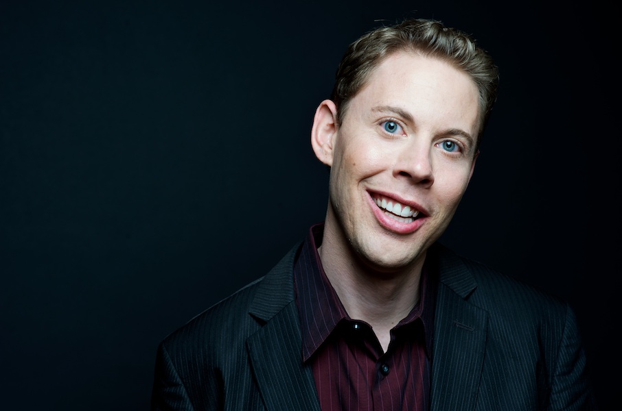 Ryan Hamilton at The Carolina Theatre