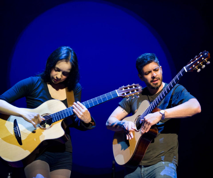 Rodrigo Y Gabriela at The Carolina Theatre