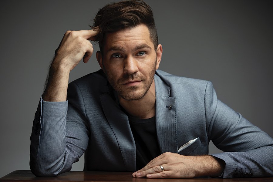 Andy Grammer at The Carolina Theatre