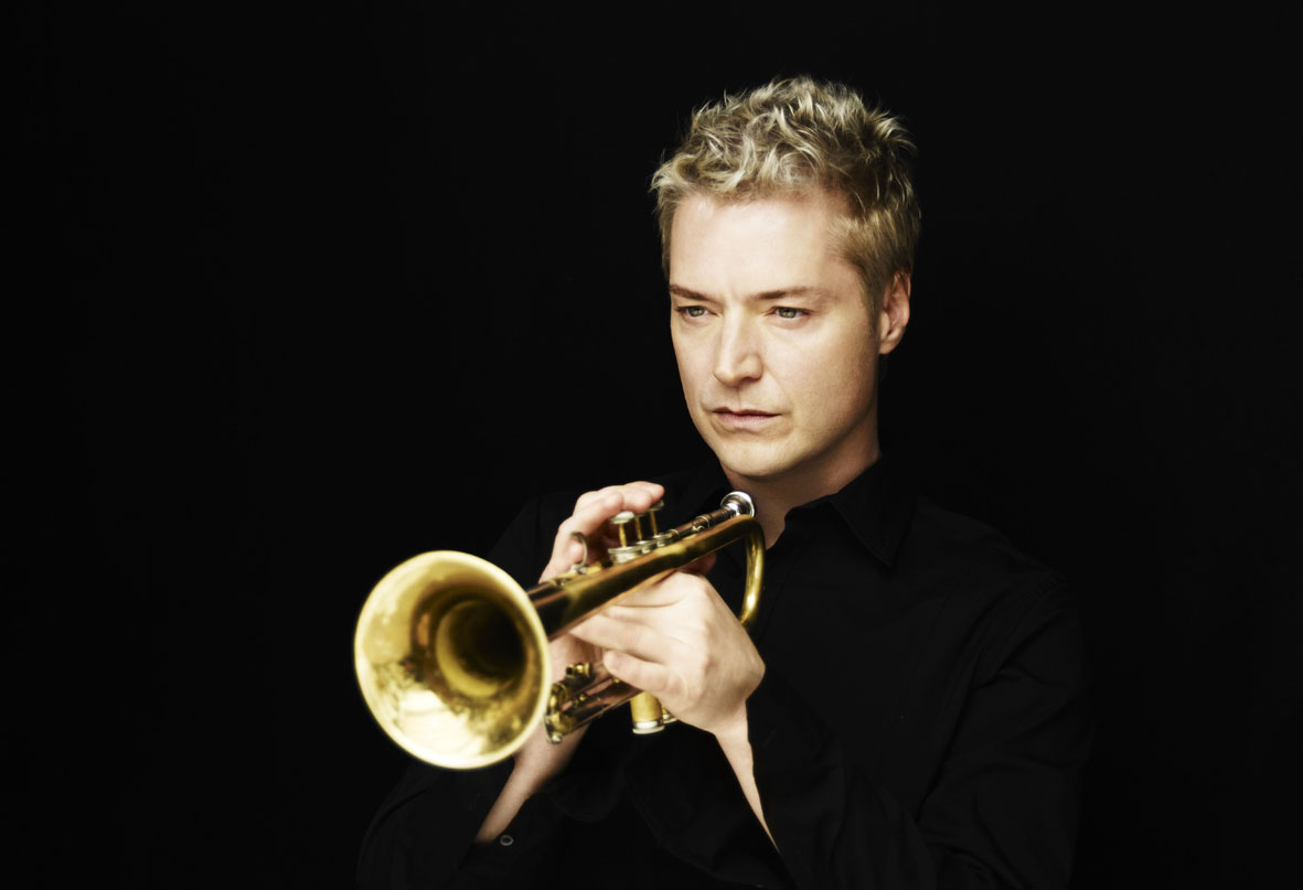 Chris Botti at The Carolina Theatre