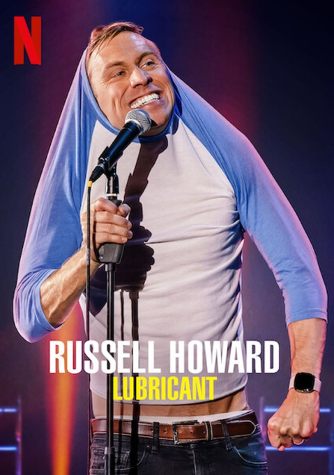 Russell Howard