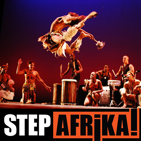 Step Afrika!