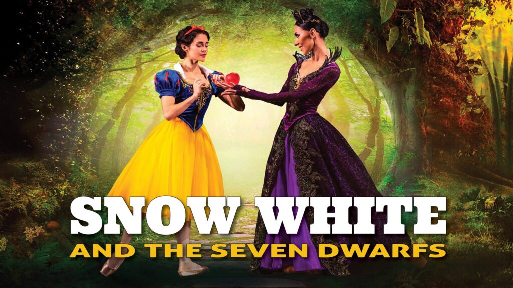 Snow White And The Seven Dwarfs