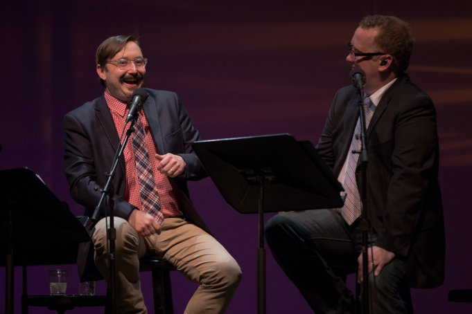 Judge John Hodgman: Van Freaks Roadshow