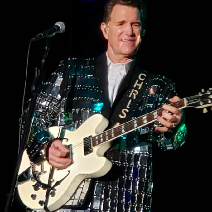 Chris Isaak