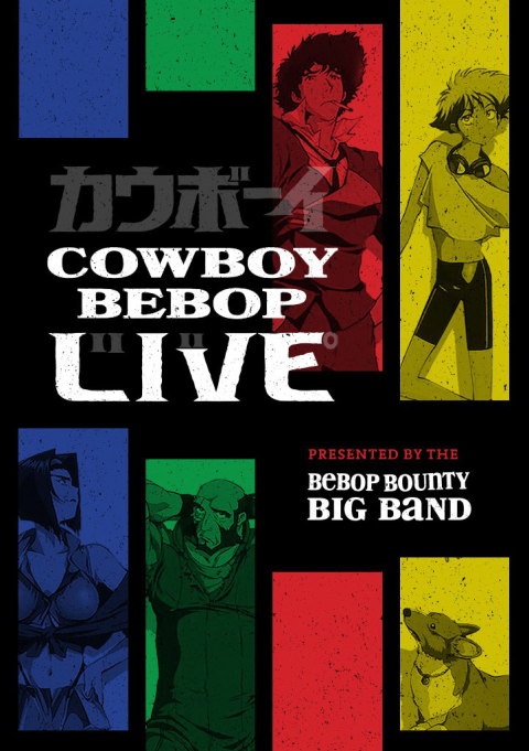 Cowboy Bebop Live