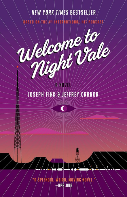 Welcome To Night Vale