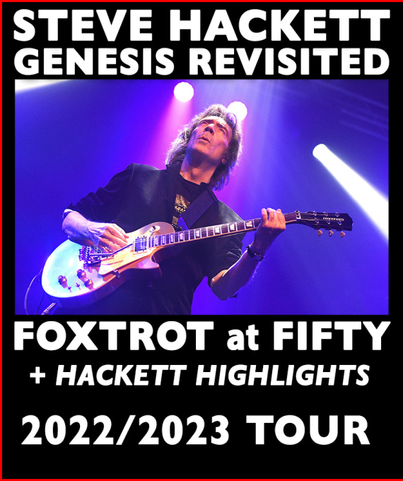 Steve Hackett