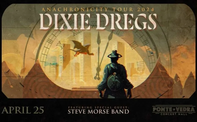 The Dixie Dregs & Steve Morse Band