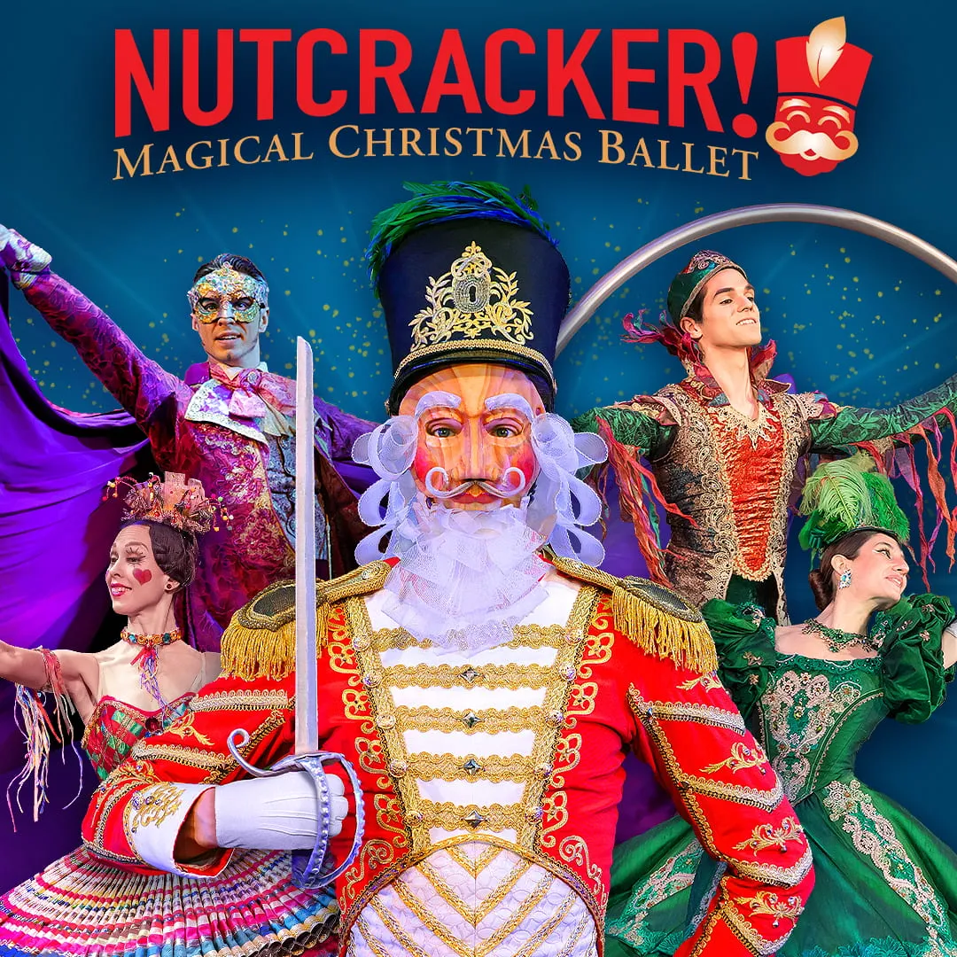 The Triangle Youth Ballet: The Nutcracker