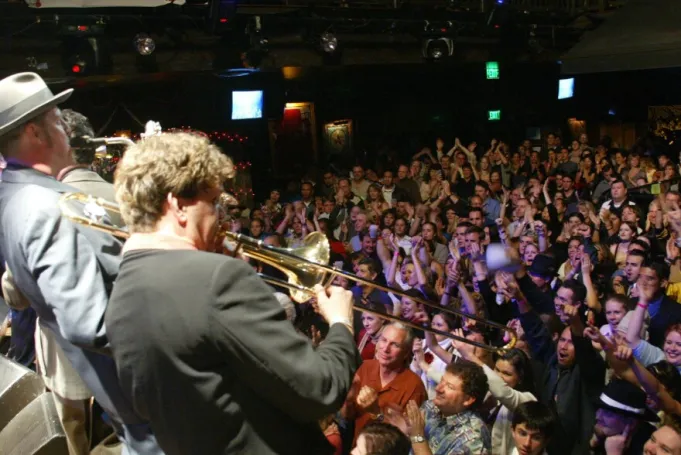 Big Bad Voodoo Daddy