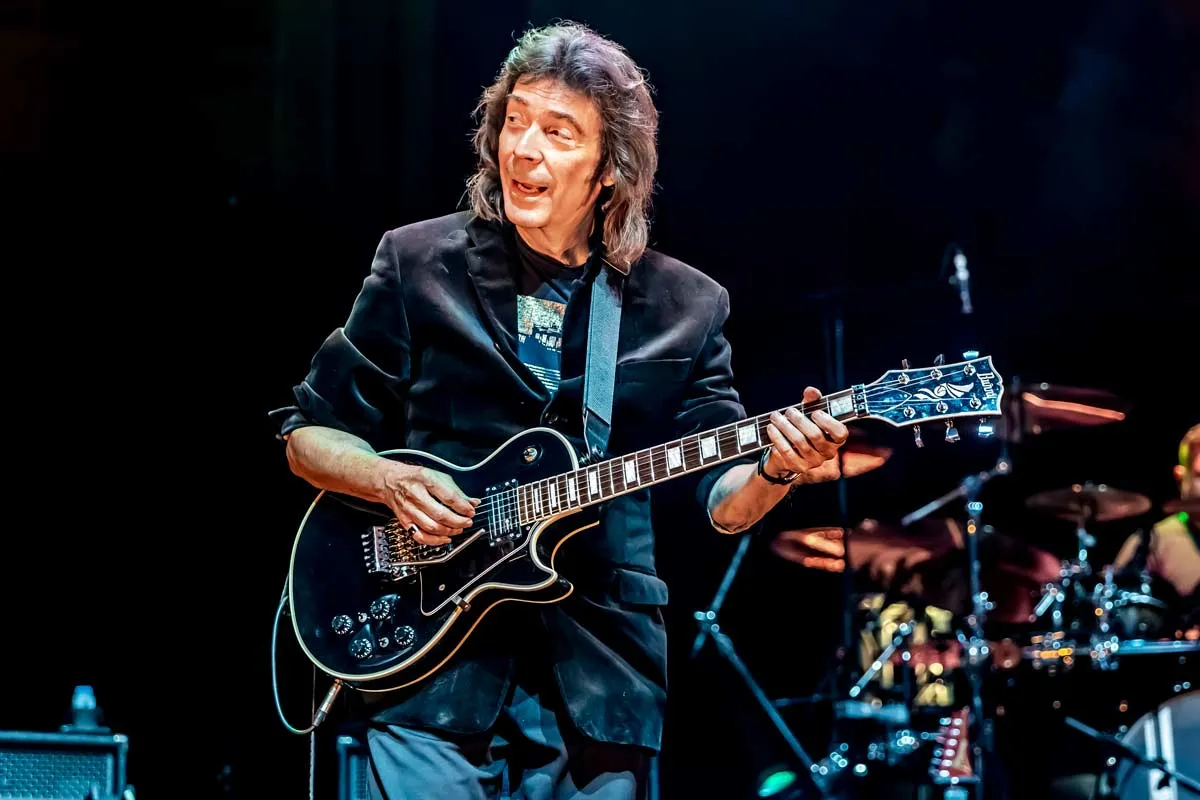Steve Hackett