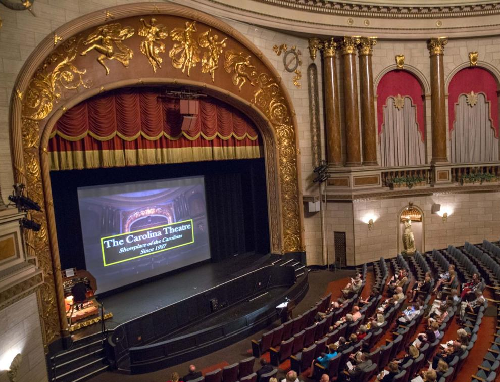 The Carolina Theatre