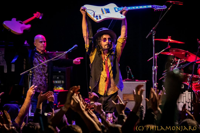 Mike Campbell and The Dirty Knobs