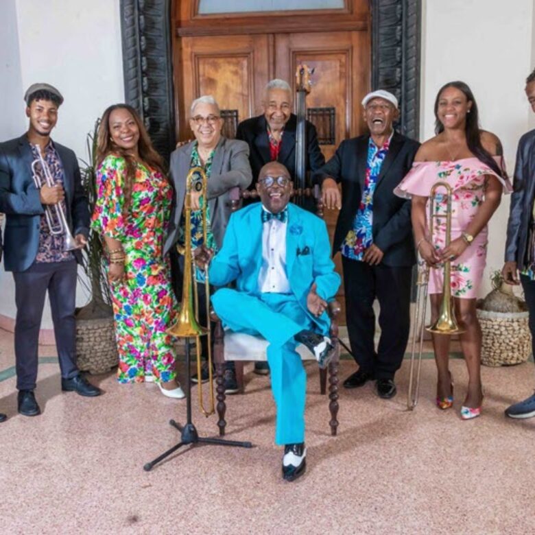 Jesus Aguaje Ramos and His Buena Vista Orchestra