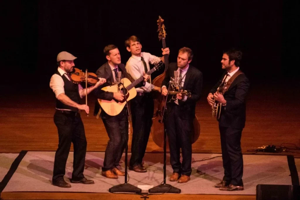 Punch Brothers tickets