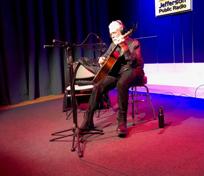 Bruce Cockburn